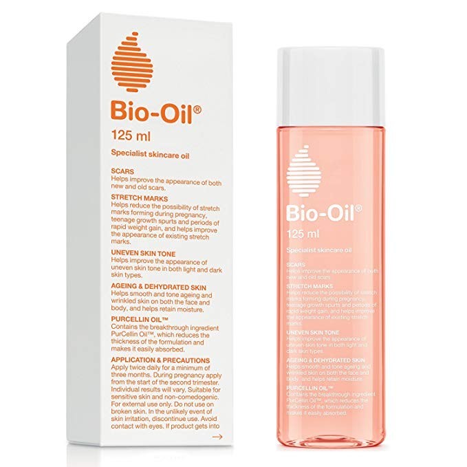 Social Bio Oil [estrias]