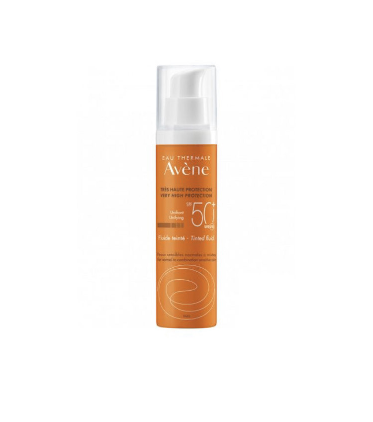 Moda Avène Cleanance FPS50