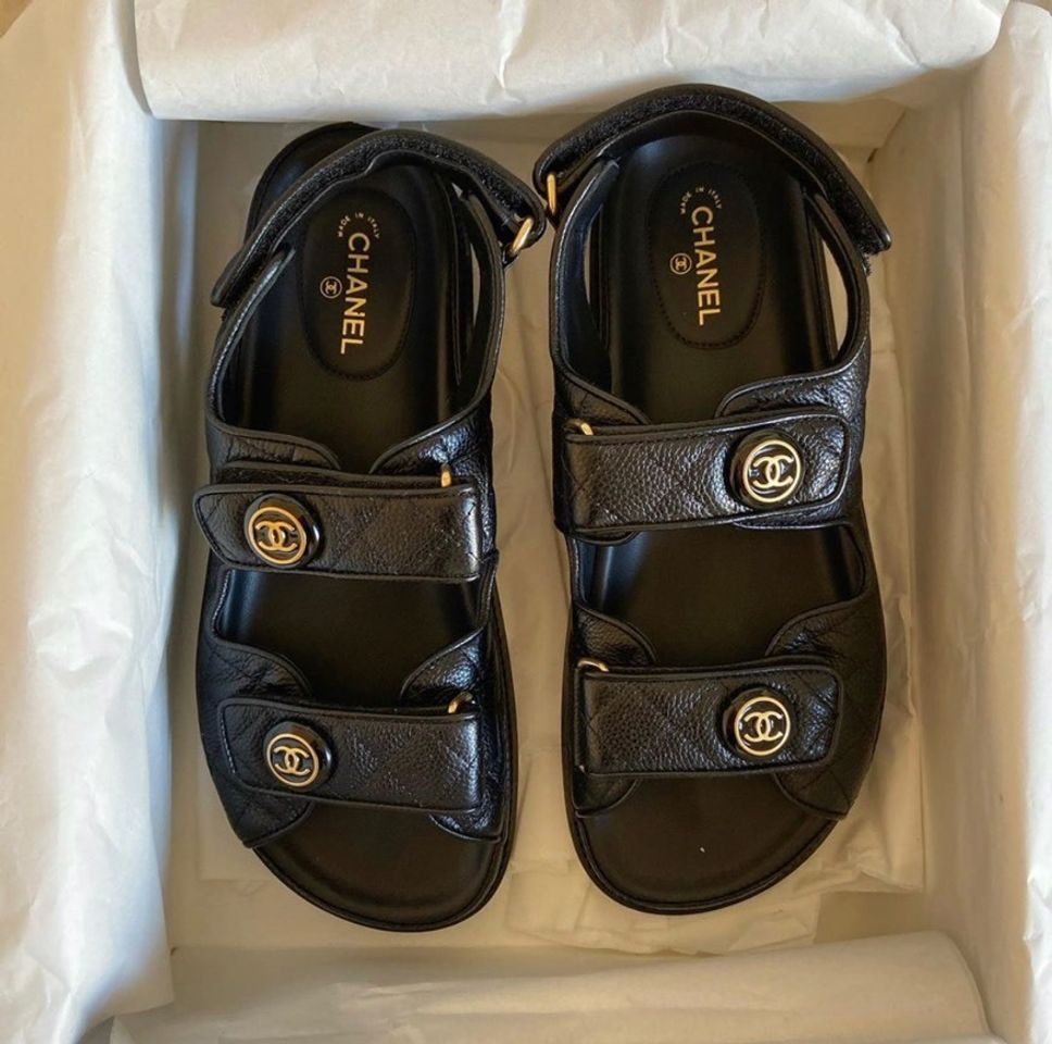 Product Black Sandals