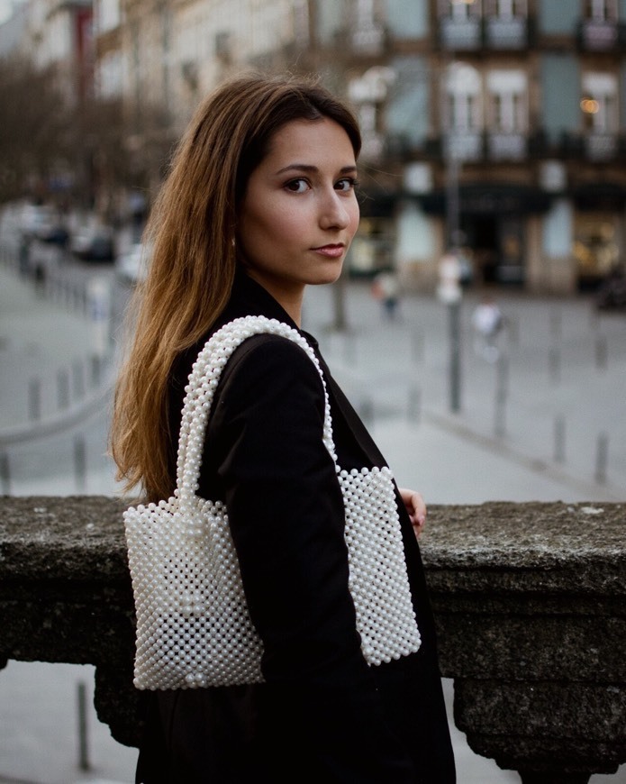 Moda Pearls bag