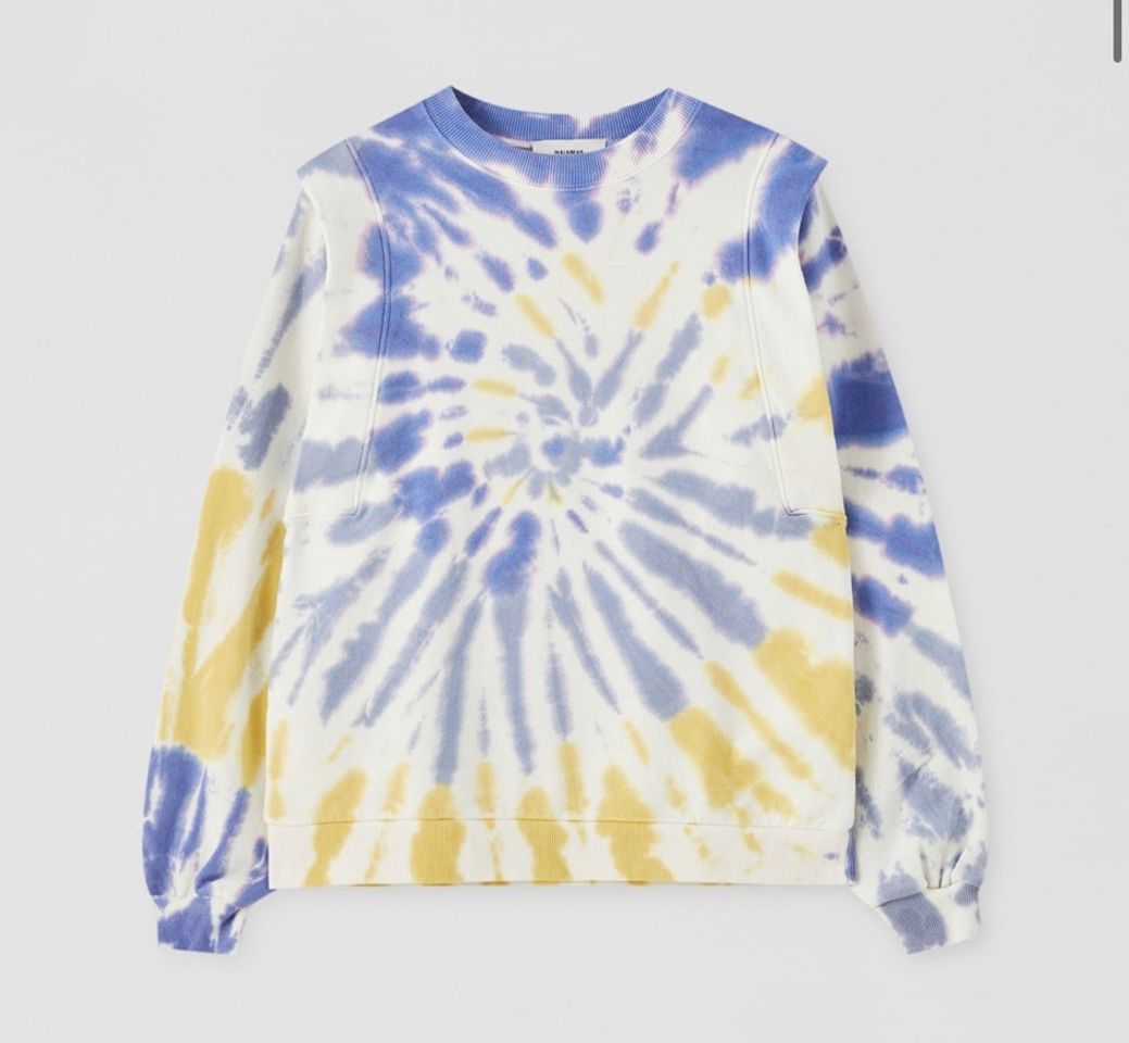 Product TIE-DYE Sweatshirt 