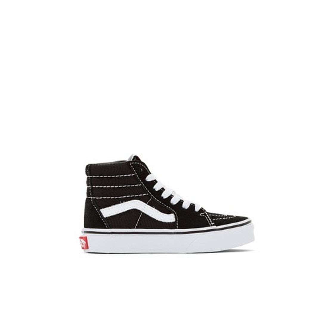 Product Vans Sk8-Hi Pretas