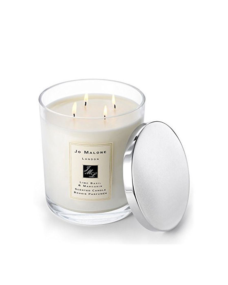 Product Jo Malone London Lime Basil & Mandarin lixus - Vela aromática 2