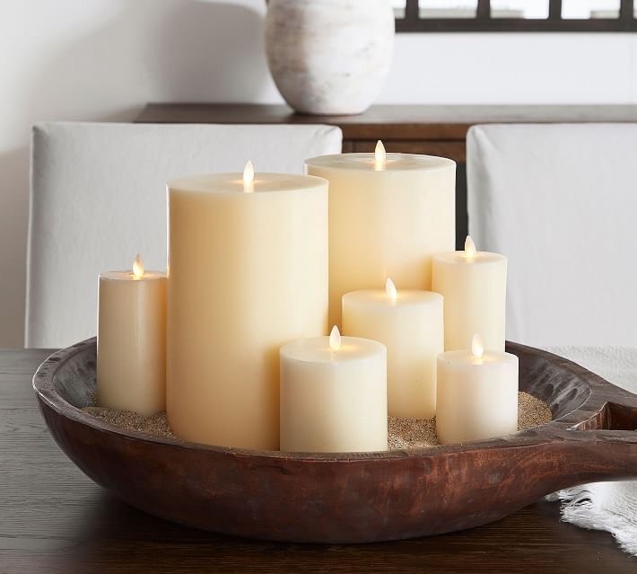 Social Candles decor 