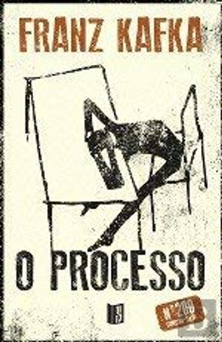 Book O processo