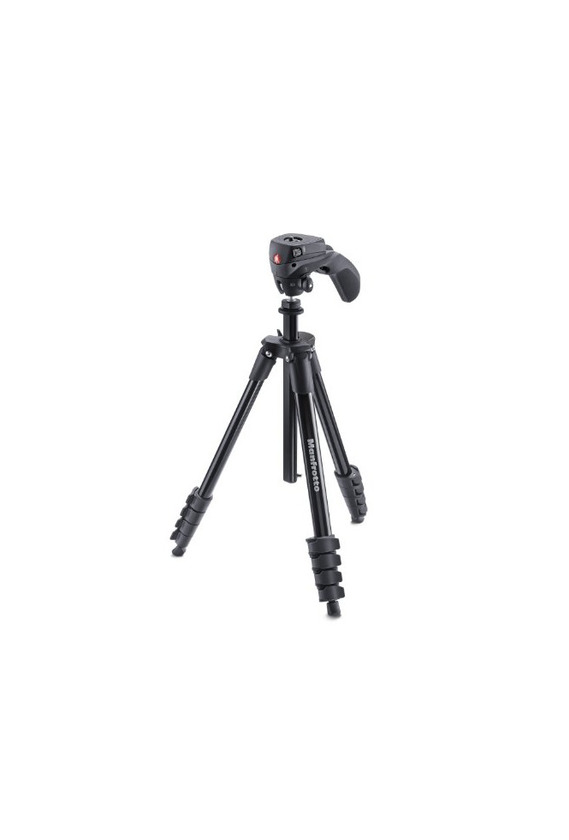 Electrónica Trípode completo Manfrotto Compact Action