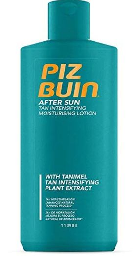 Piz Buin - After Sun Loci?n Hidratante