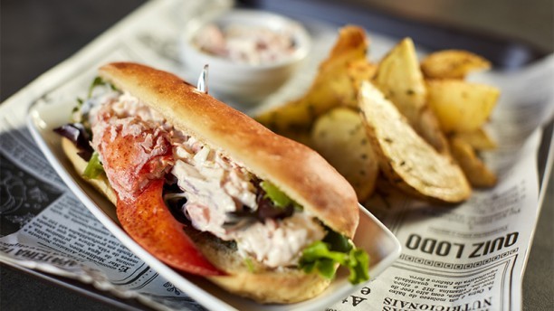 Restaurants LODO