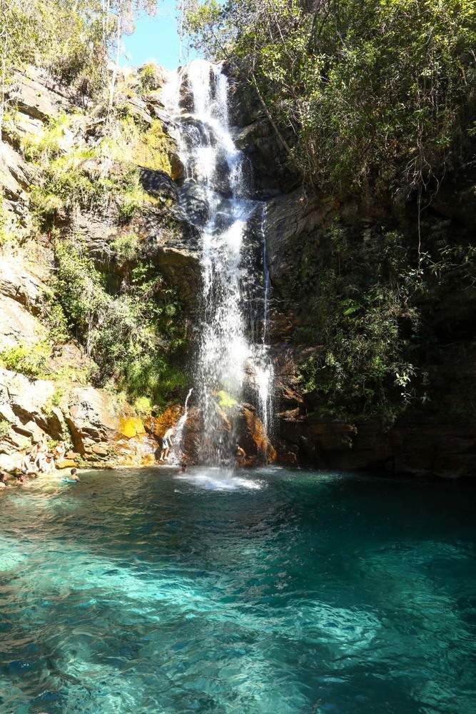 Place Cachoeira Santa Bárbara
