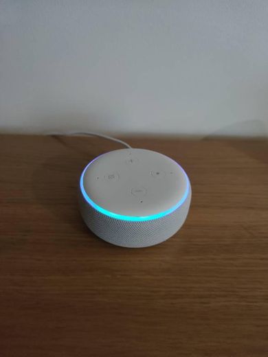 Alexa echo dor (3rd gen)