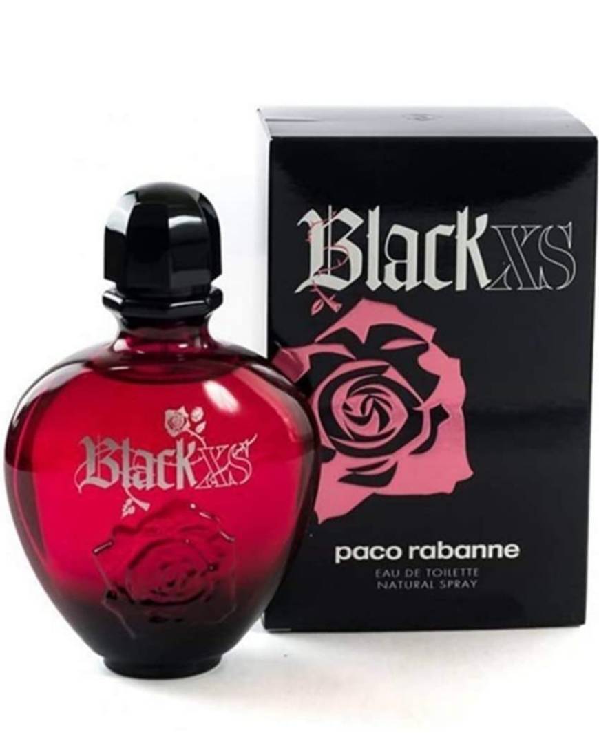 Fashion Paco Rabanne Preto XS Mulher

