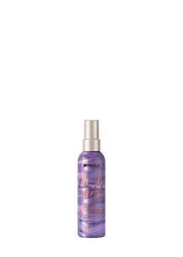 Products Indola Blond Addict Ice Shimmer Spray 150ml