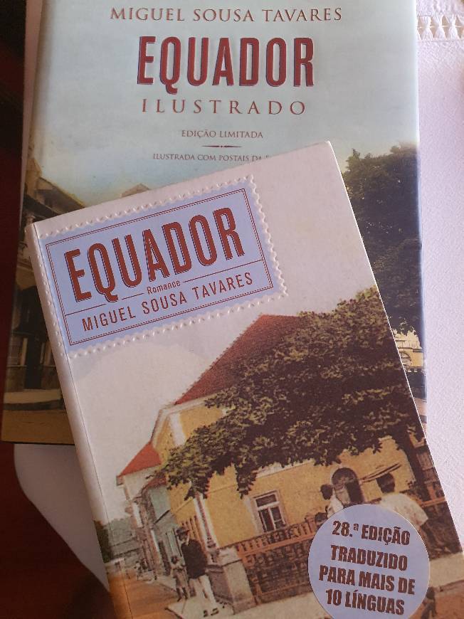 Book Equador