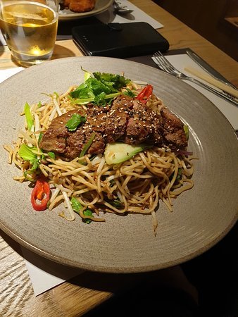 Restaurants wagamama