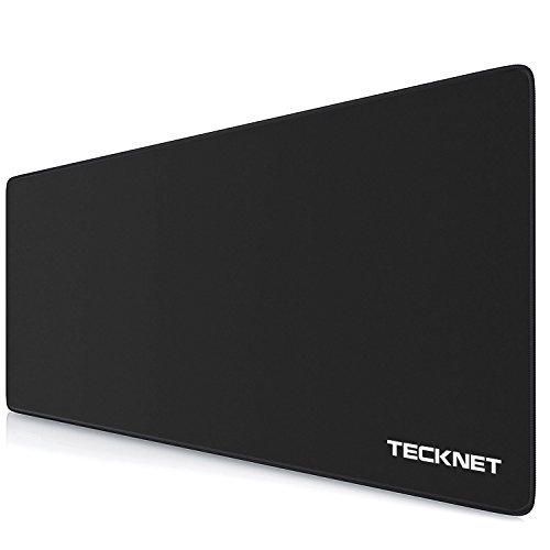TECKNET XXL Alfombrillas de Ratón - Gaming Mousepad 900x450x4mm