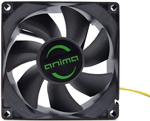 Social Anima AF8 - Ventilador para ordenador