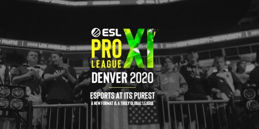 ESL Pro League CS:GO - The New truly global League
