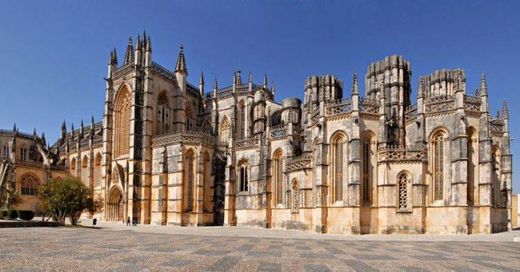 Monasterio de Batalha