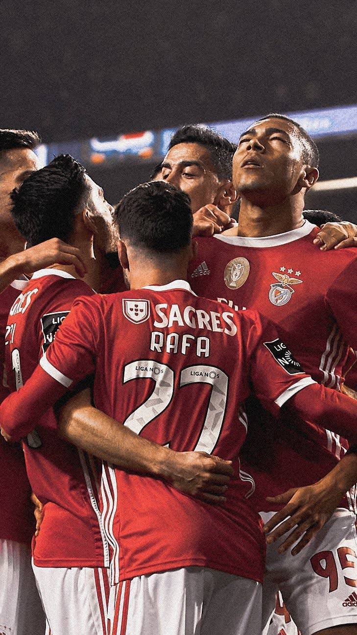 Social SL Benfica: Site Oficial do Sport Lisboa e Benfica