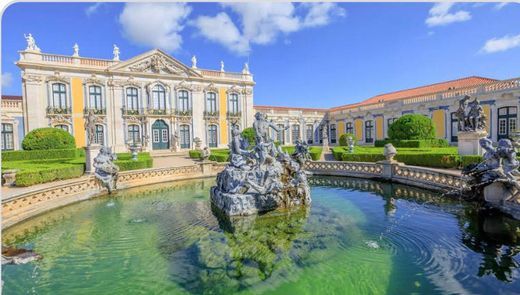 Place Palacio de Queluz