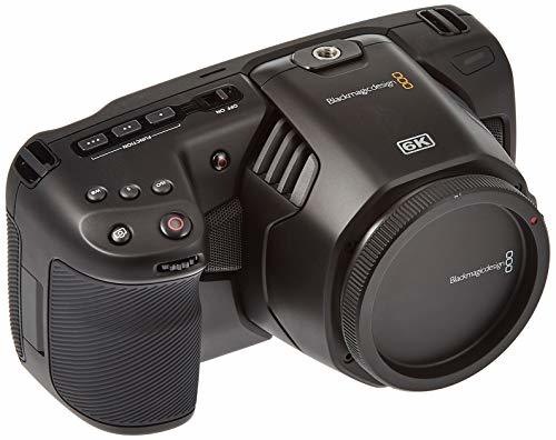 Electronic Blackmagic Design Pocket Cinema Camera 6K