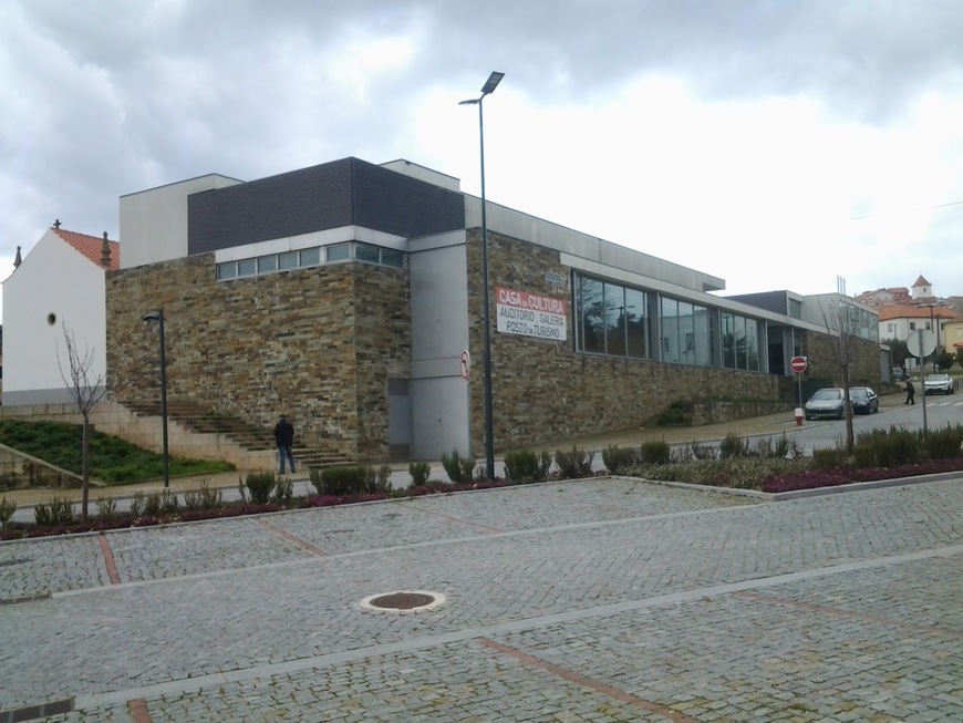 Lugar Casa da Cultura Mestre José Rodrigues