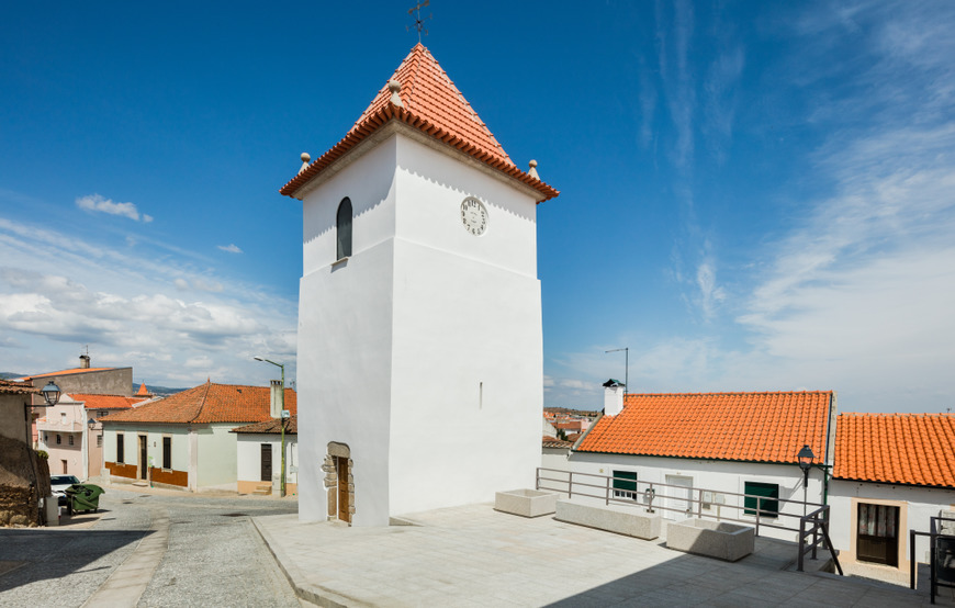 Lugar Torre do Relógio