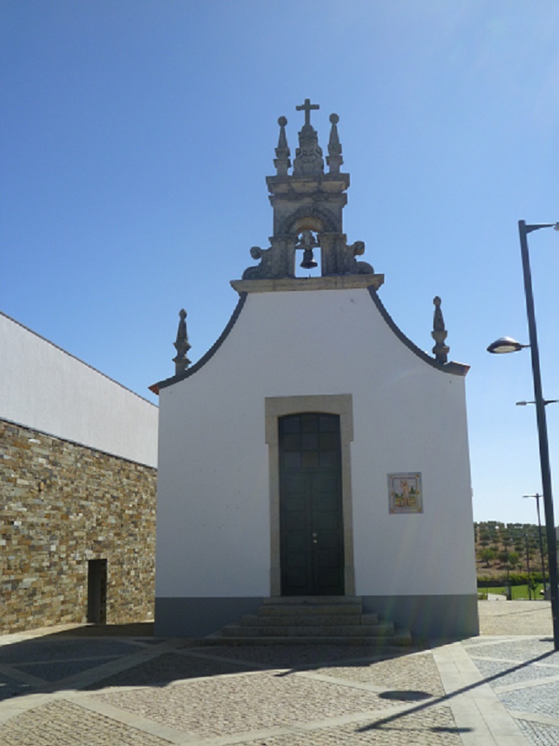 Lugar Capela de São Sebastião