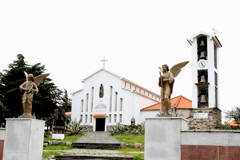 Lugar Santúario do Imaculado Coração de Maria