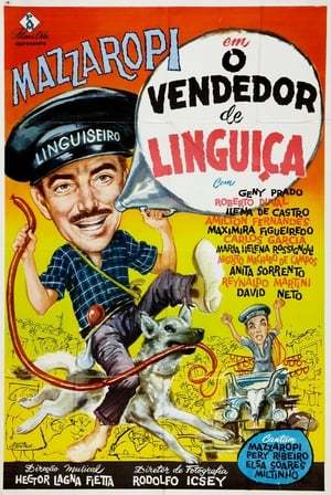 Película O Vendedor de Linguiça