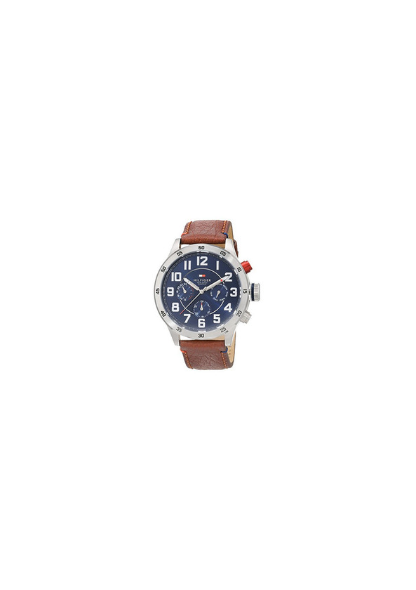 Fashion Reloj analógico de cuarzo para hombre Tommy Hilfiger Trent 1791066