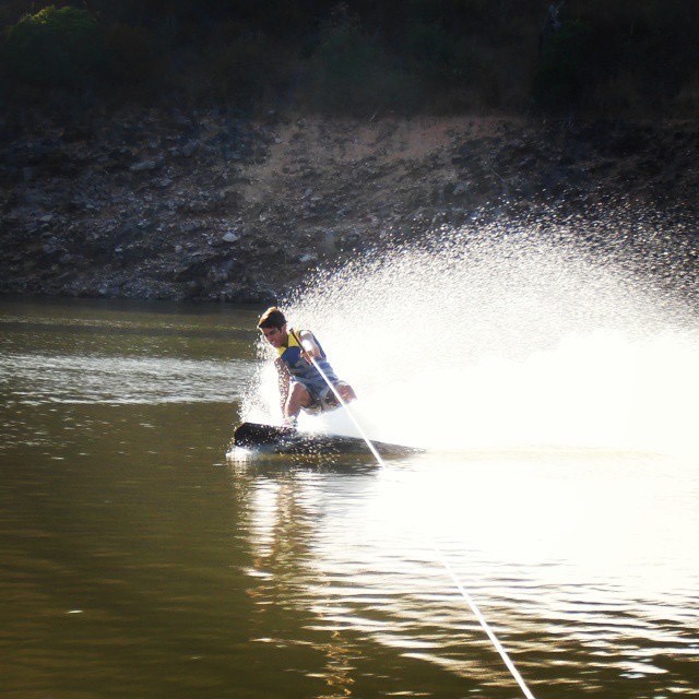 Lugar Barragem do Pego do Altar