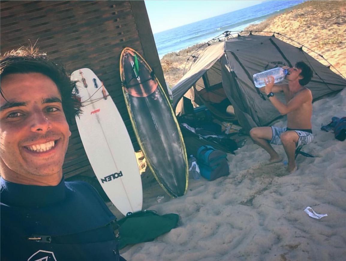 Lugar Praia do Malhão