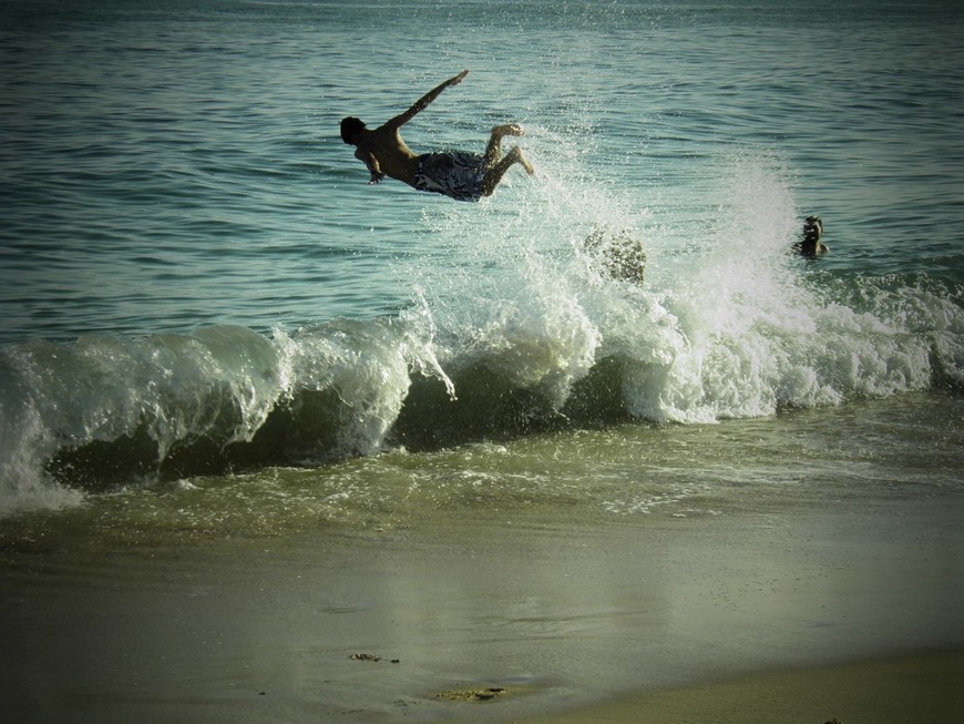 Place Praia da Oura