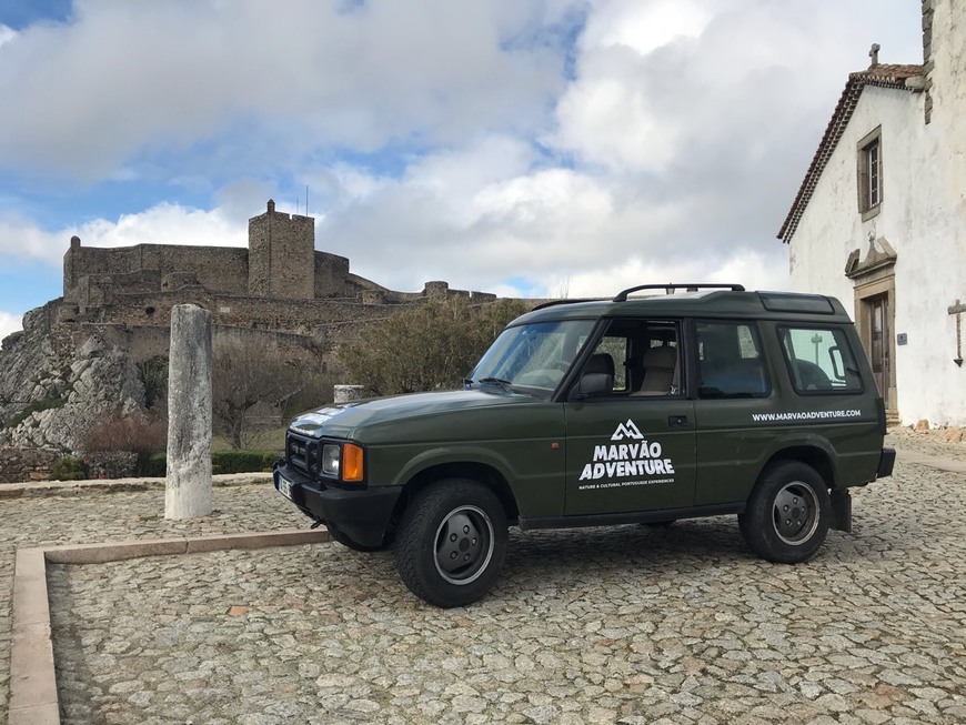 Place Castelo de Marvão