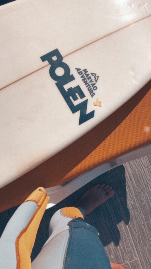 Product POLEN SURFBOARDS 