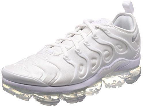 Nike Air Vapormax Plus, Zapatillas para Hombre, Blanco