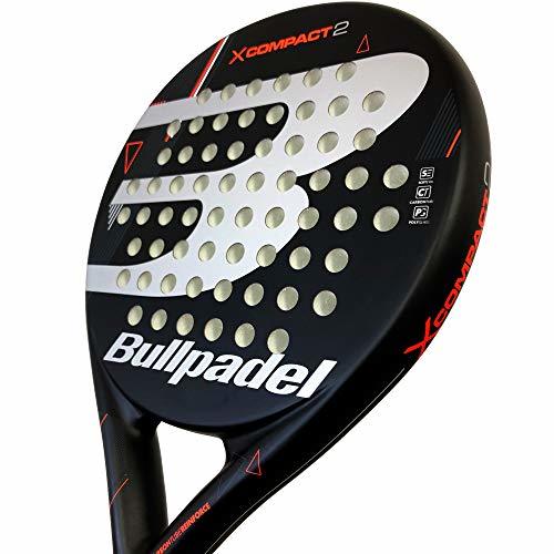 Place Bull padel X-Compact 2 Silver