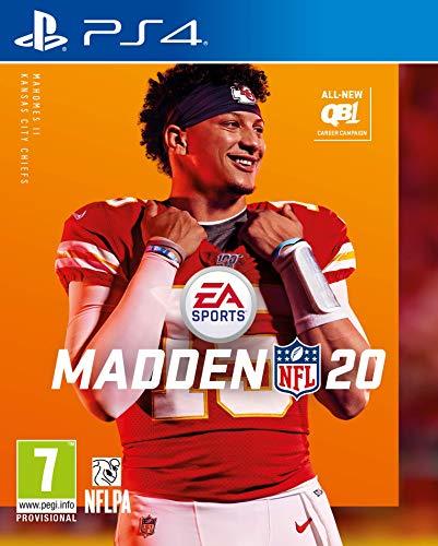 Electronic Madden NFL 20