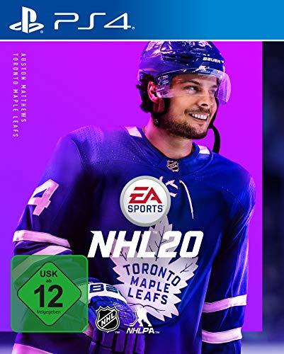 Electrónica NHL 20