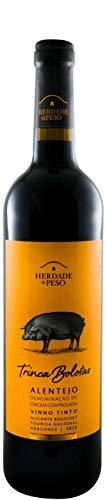 Social 2018 Herdade do Peso Trinca Bolotas red