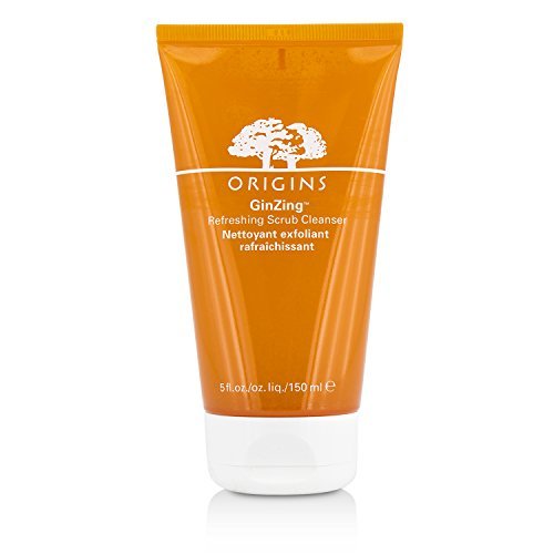 Beauty Origins GinZing Refreshing Scrub Cleanser 150ml