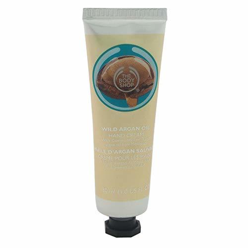 Productos The Body Shop Wild Argan Oil Hand Cream by The Body Shop