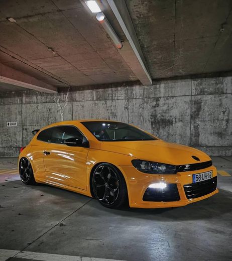 Yellow Rocco MK3