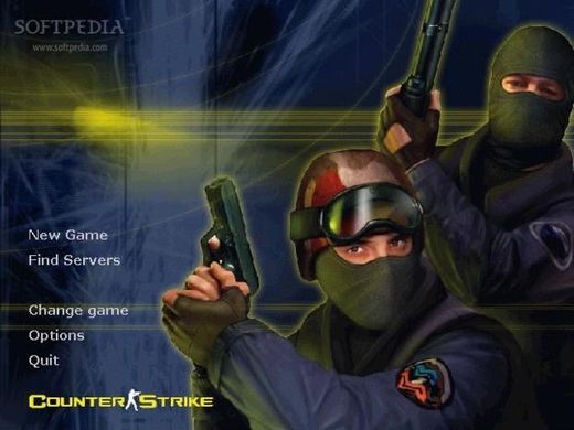 Counter Strike 1.6