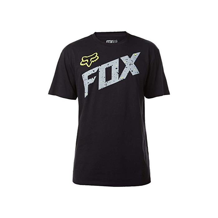 Moda Fox - Sinked baja camiseta de los hombres de