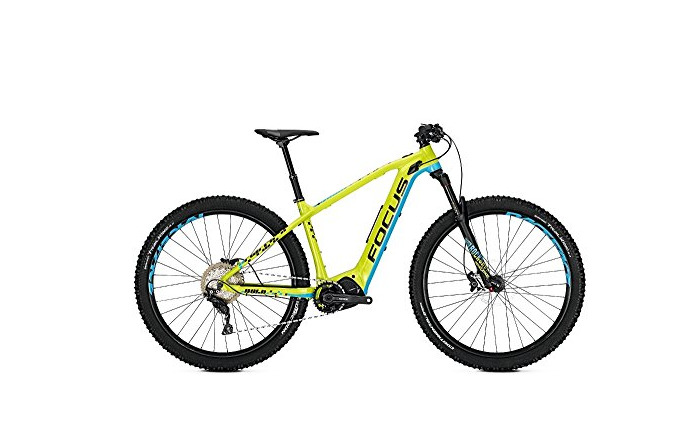 Producto Focus Bold² 29 E-Bike 10