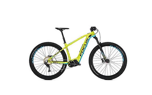 Focus Bold² 29 E-Bike 10