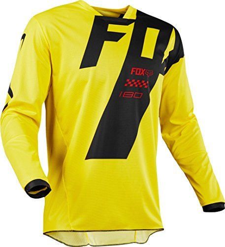 Fox Jersey 180 mastar