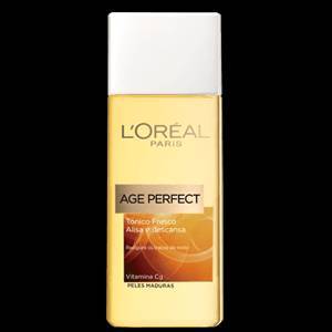 Productos Tónico de Limpeza Facial Age Perfect